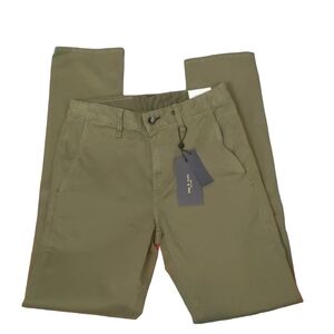 Rag & bone army fit 3 classic chino size 28